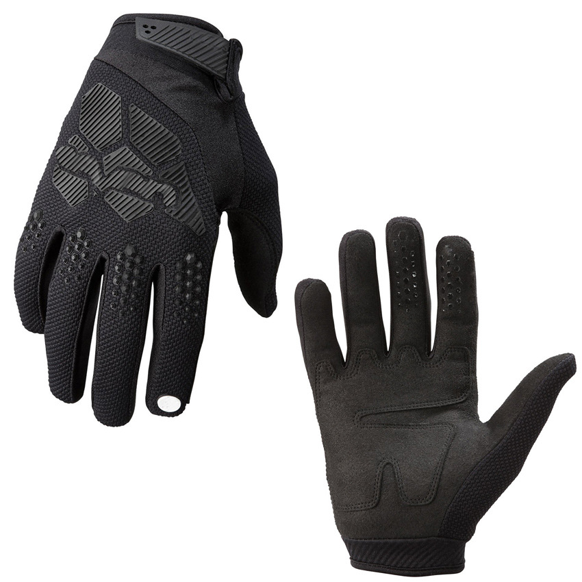 2026 New Full Finger MX Dirt B – Cycling Glove Padded recenzja i cena