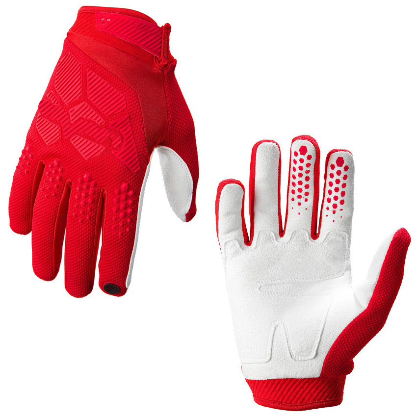2026 New Full Finger MX Dirt B – Cycling Glove Padded recenzja i cena