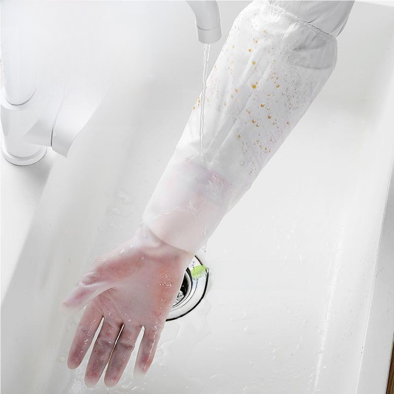 Children's Small Size Dishwash – Rubber Glove Cleaning recenzja i cena