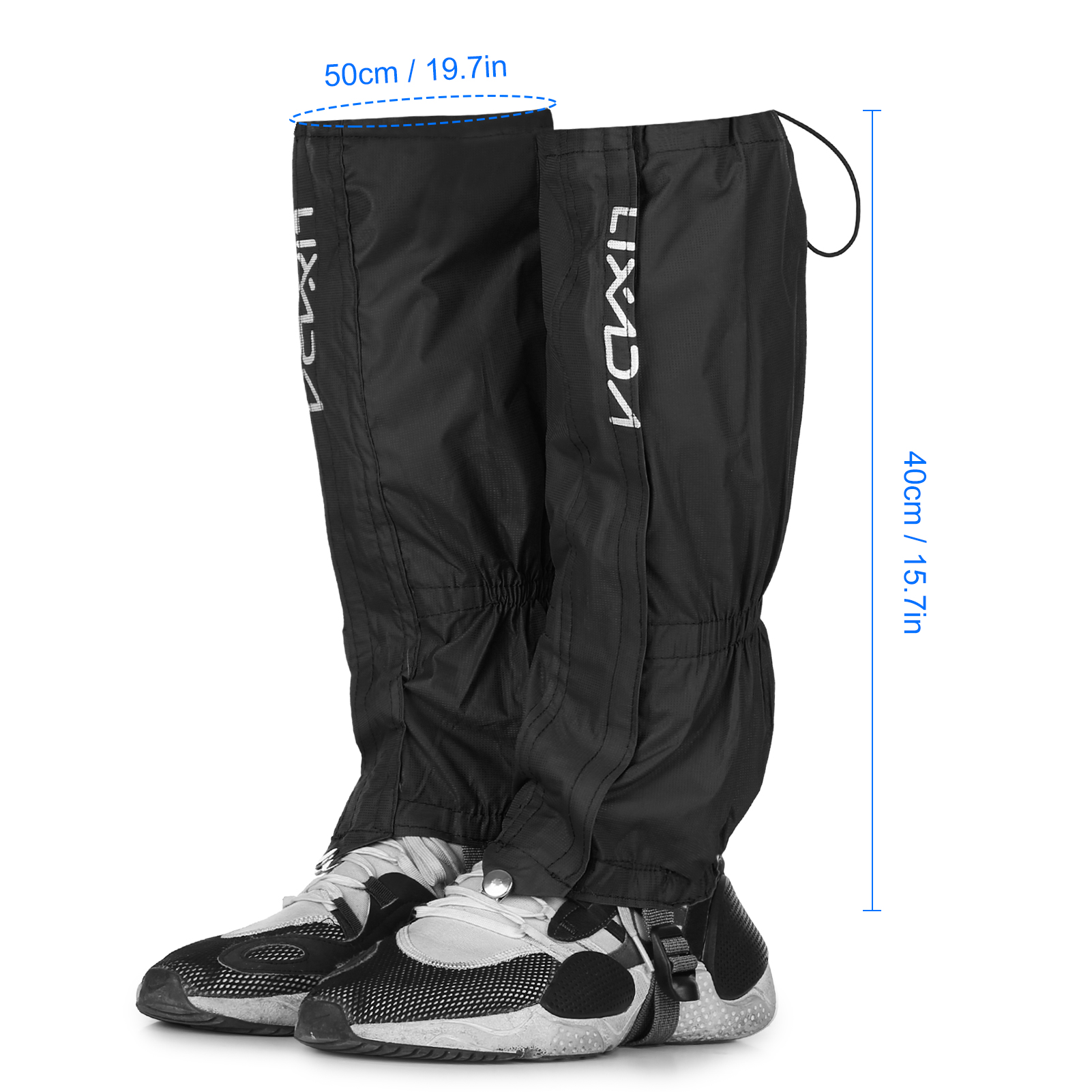 Lixada Gaiters Outdoor Skiing  – Gardening Glove Waterproof recenzja i cena