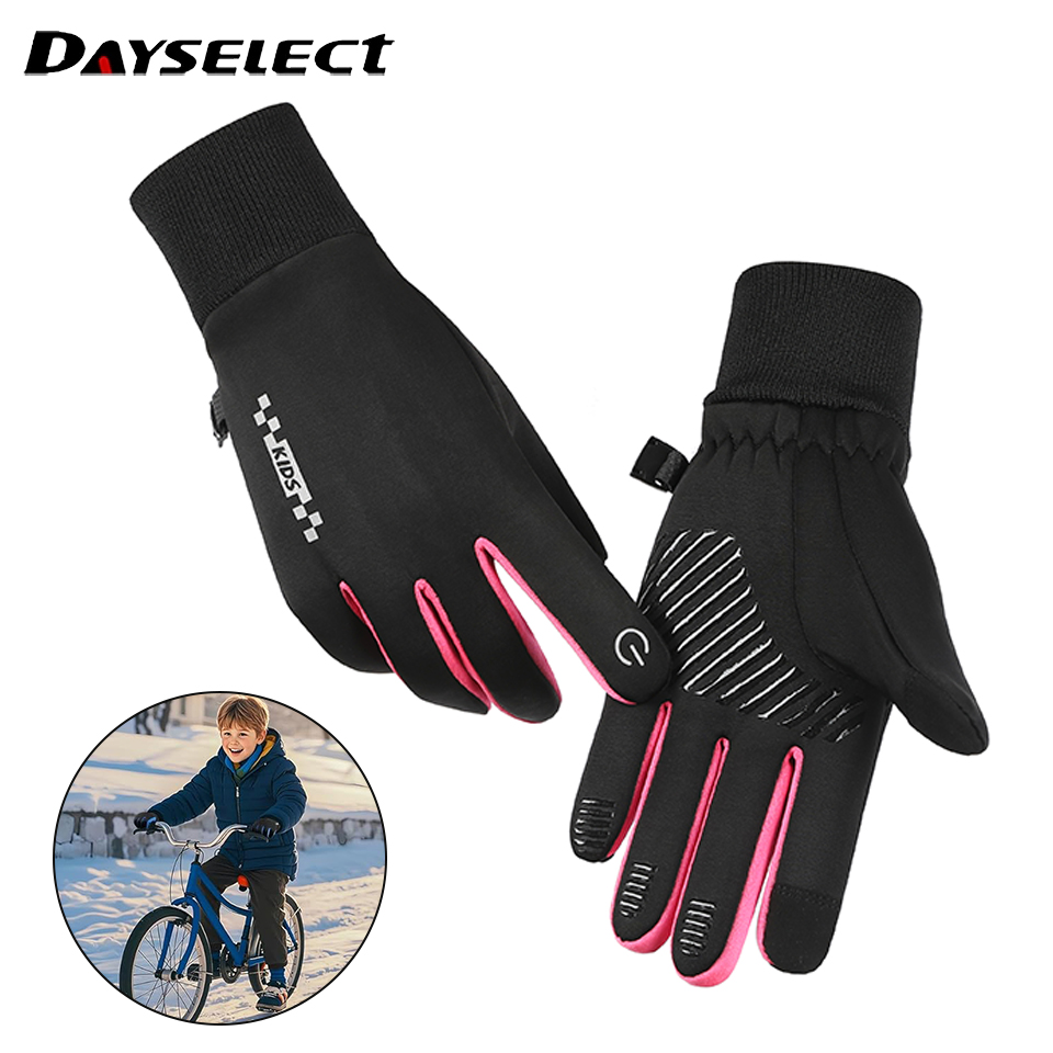 Winter Children's Gloves Padde – Ski Glove Waterproof recenzja i cena