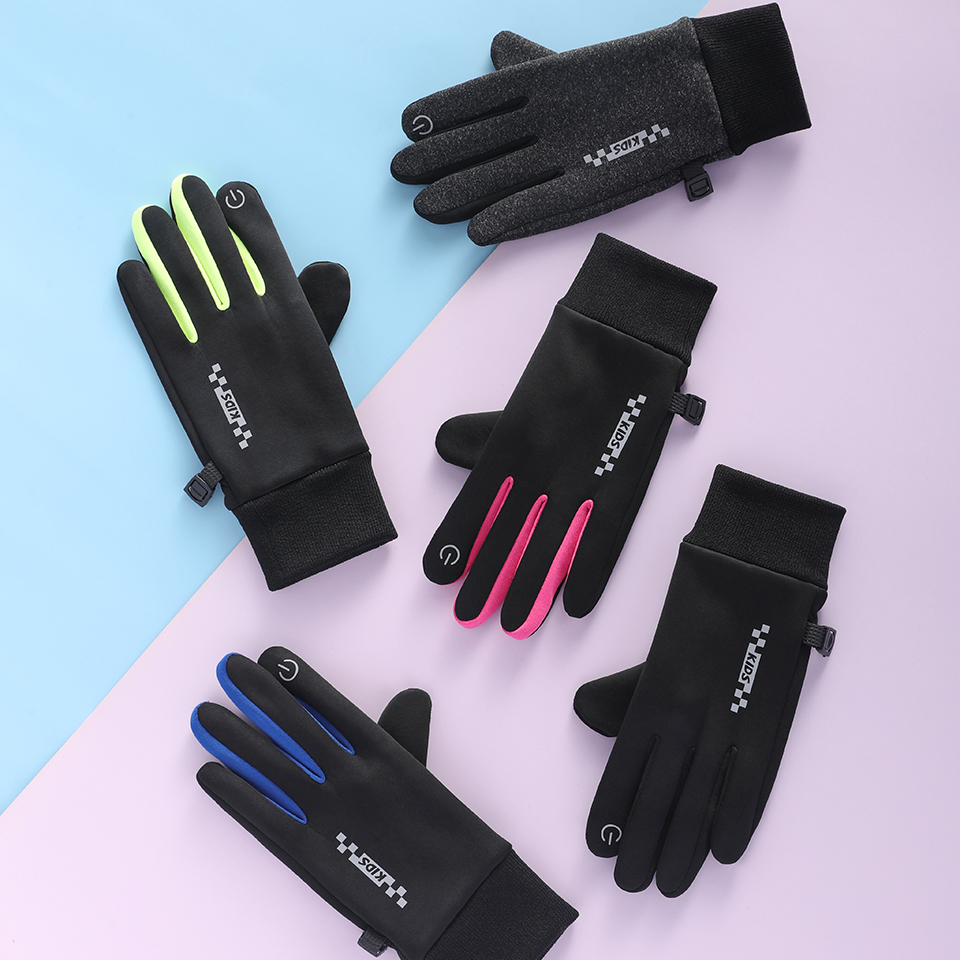 Winter Children's Gloves Padde – Ski Glove Waterproof recenzja i cena