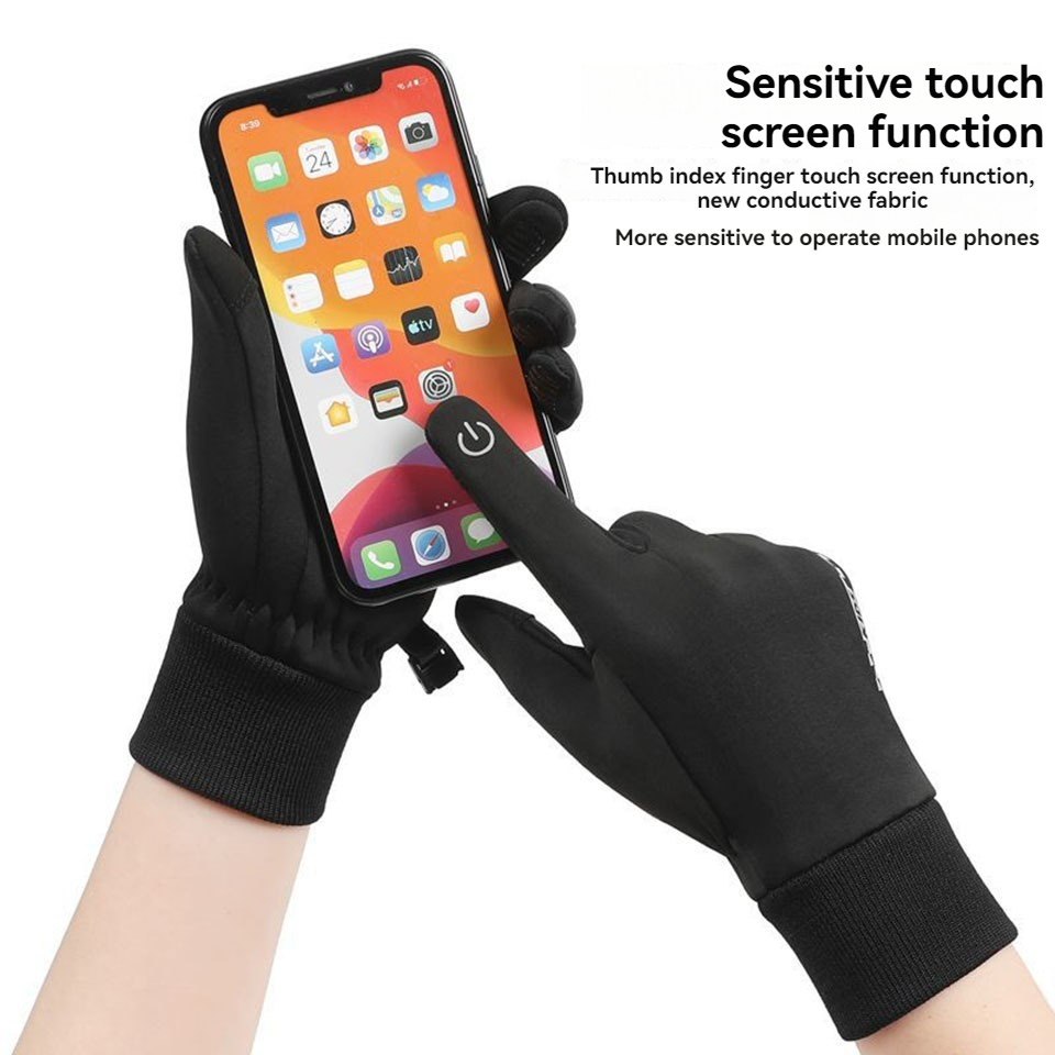 Winter Children's Gloves Padde – Ski Glove Waterproof recenzja i cena