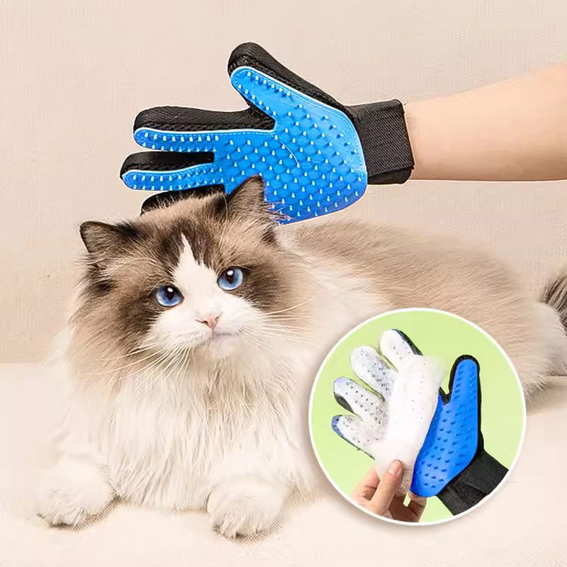 Pet Hair Remove Gloves Rubber  – Rubber Glove Cleaning recenzja i cena
