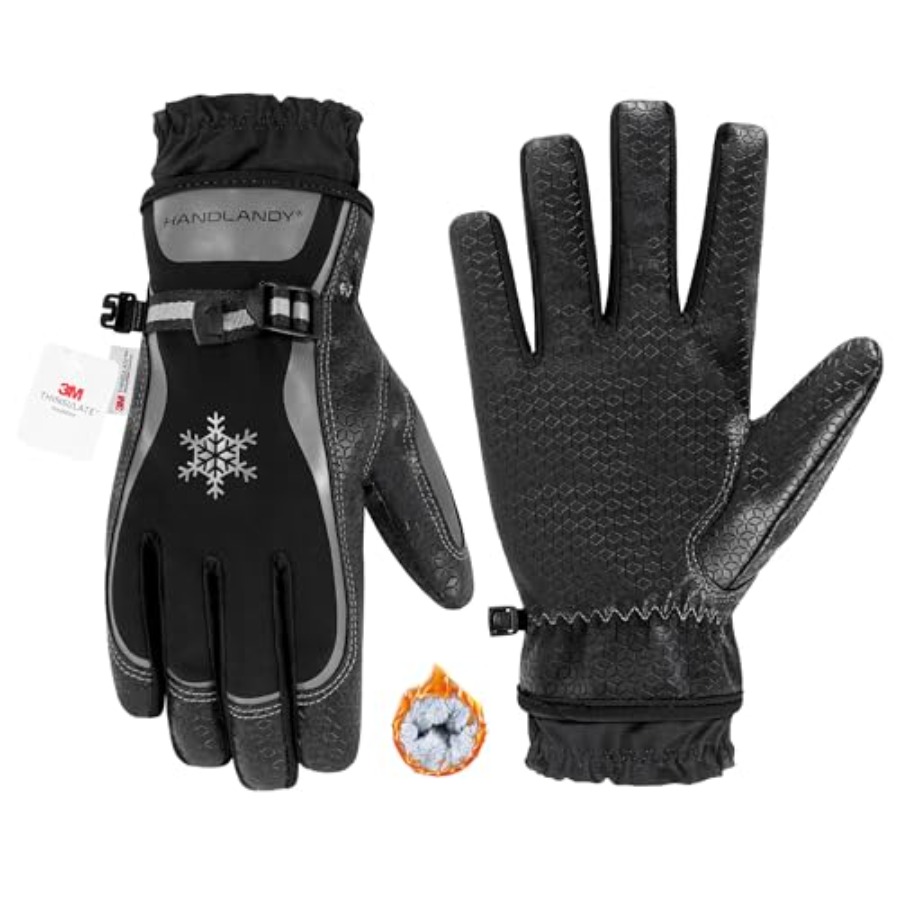 Winter Work Gloves for Men Wom – Winter Glove Insulated recenzja i cena
