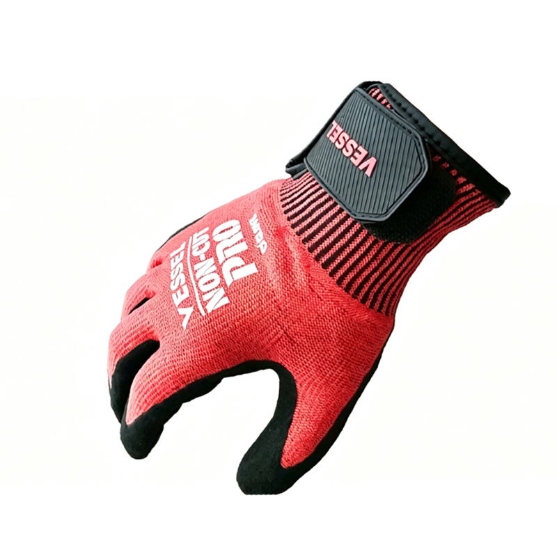 VESSEL NON-CUT PRO Cut Resista – Cut Resistant Glove recenzja i cena