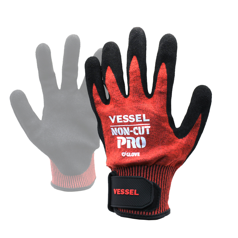 VESSEL NON-CUT PRO Cut Resista – Cut Resistant Glove recenzja i cena