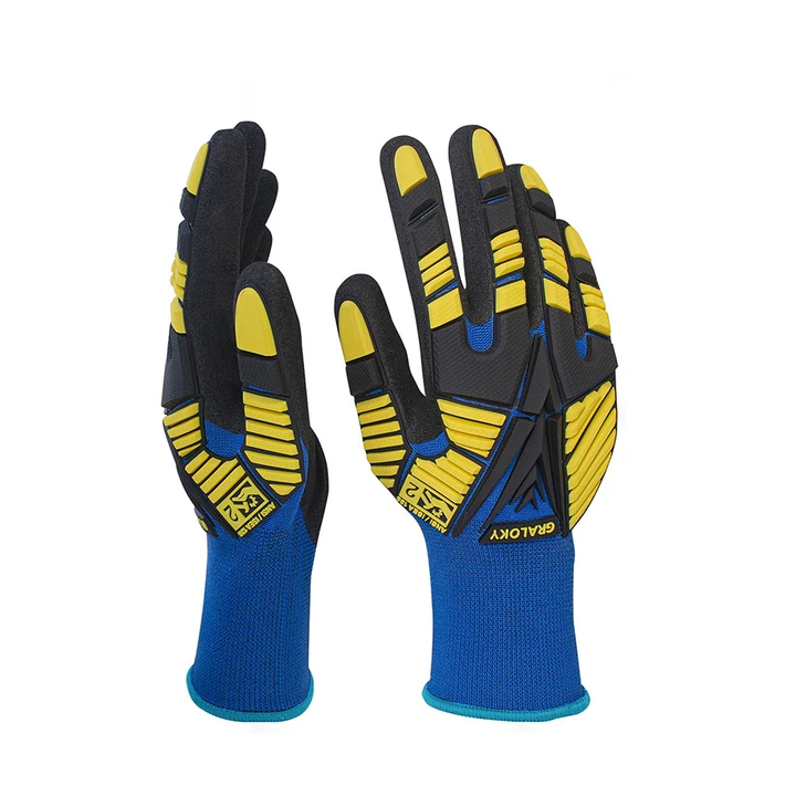 ANSI Level 2 Impact Resistant  – Work Glove Impact recenzja i cena