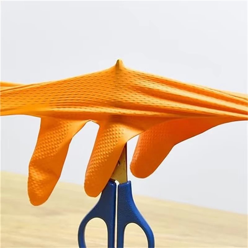 PORK-Industrial 8Mil Heavy Dut – Nitrile Mechanic Glove recenzja i cena