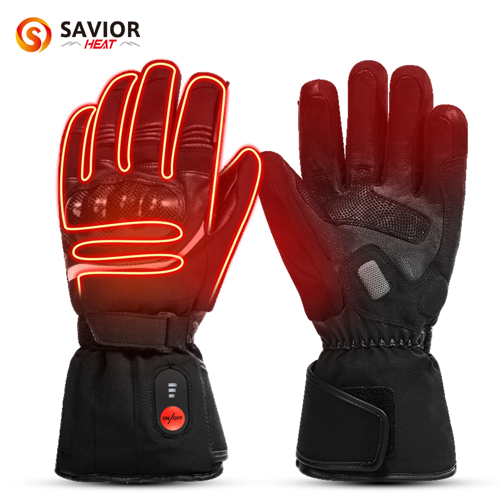 Savior Heat 100% Waterproof Mo – Heat Resistant Glove recenzja i cena