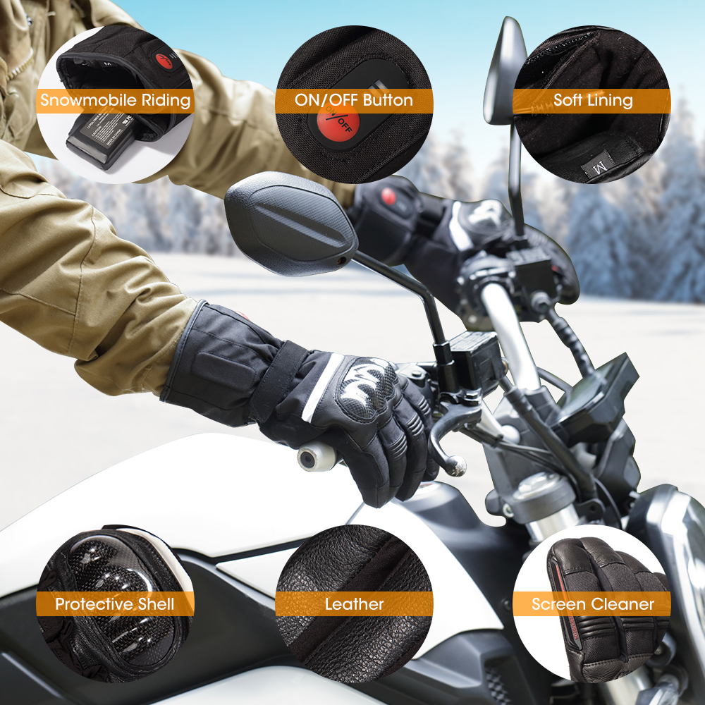Savior Heat 100% Waterproof Mo – Heat Resistant Glove recenzja i cena
