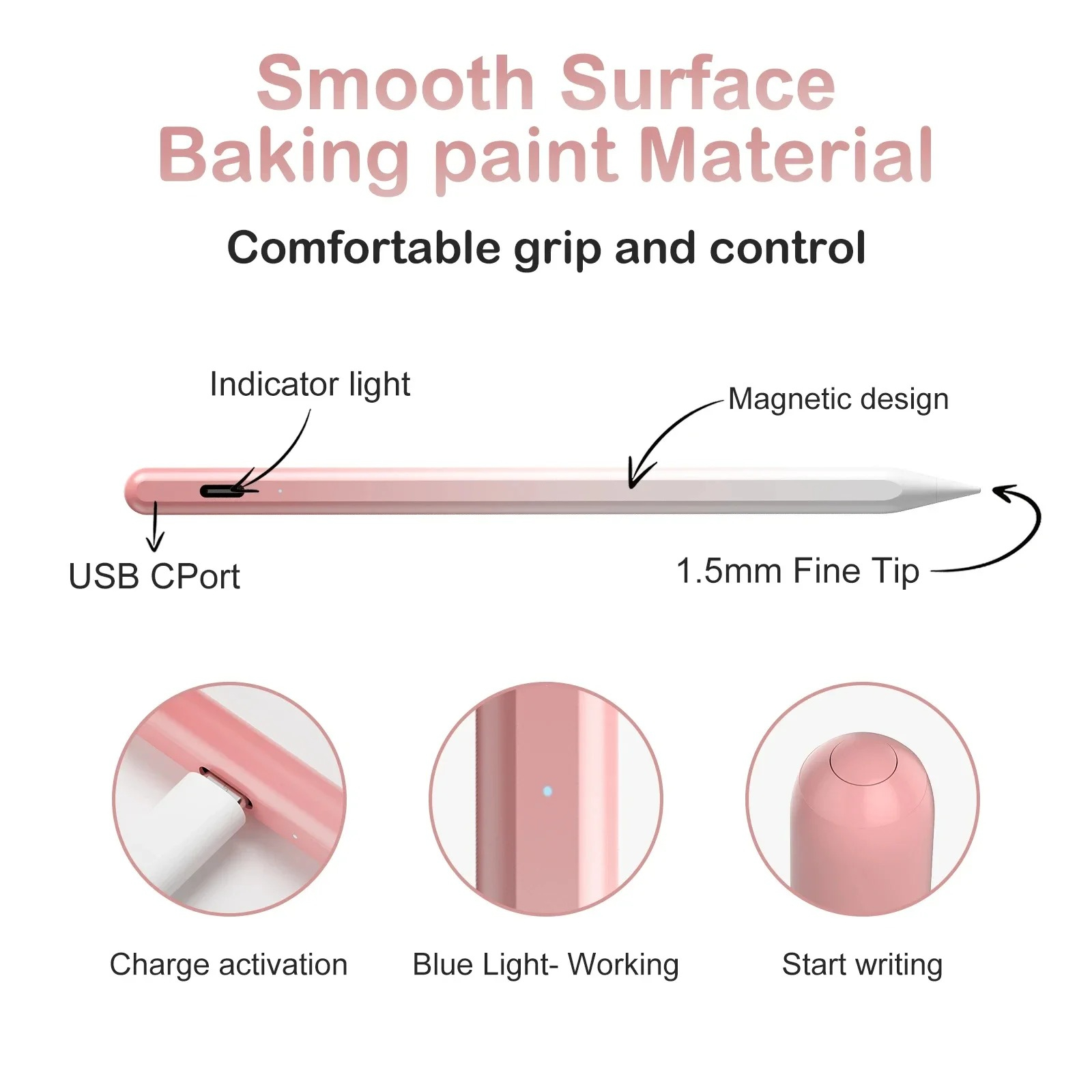 Touch Pen Anti false Touch Glo – Touchscreen Glove Capacitive recenzja i cena
