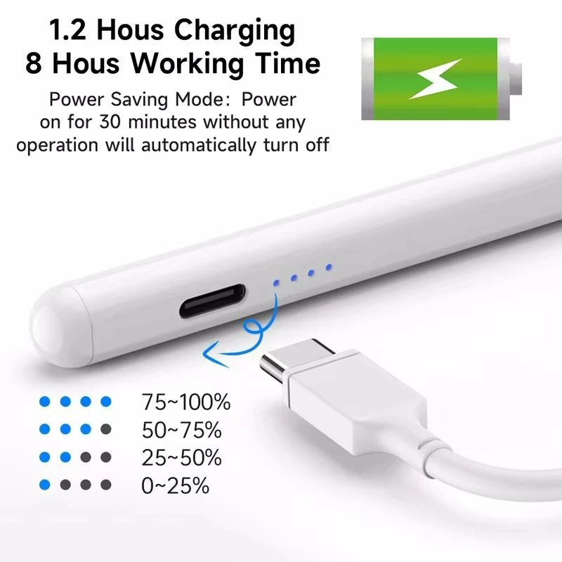 Stylus Pen For Apple Pencil wi – Touchscreen Glove Capacitive recenzja i cena