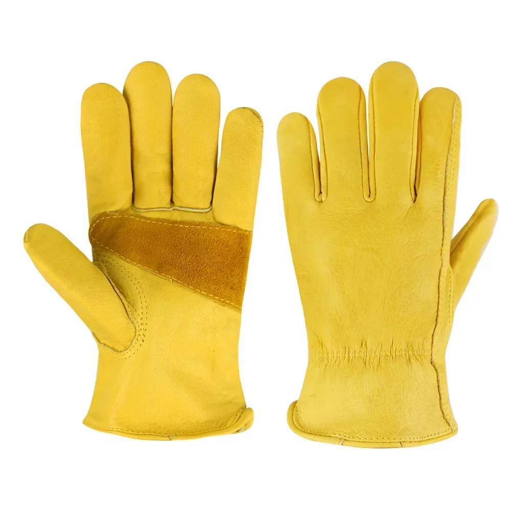 Leather Work Safe Gloves for G – Leather Driving Glove recenzja i cena