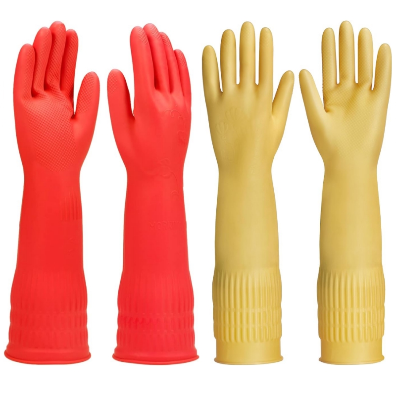 45CM Extra-Long Rubber Cleanin – Dish Glove Rubber recenzja i cena
