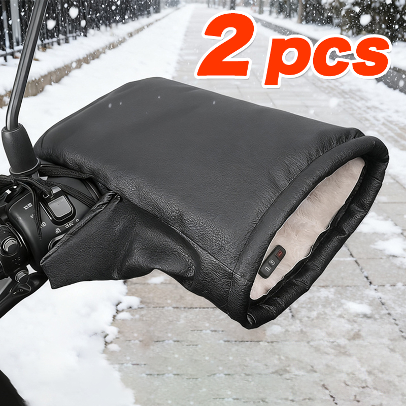 Motorcycle Handlebar Muffs Win – Gardening Glove Waterproof recenzja i cena