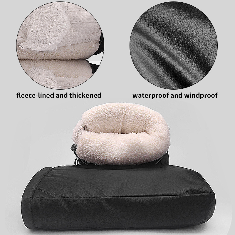 Motorcycle Handlebar Muffs Win – Gardening Glove Waterproof recenzja i cena