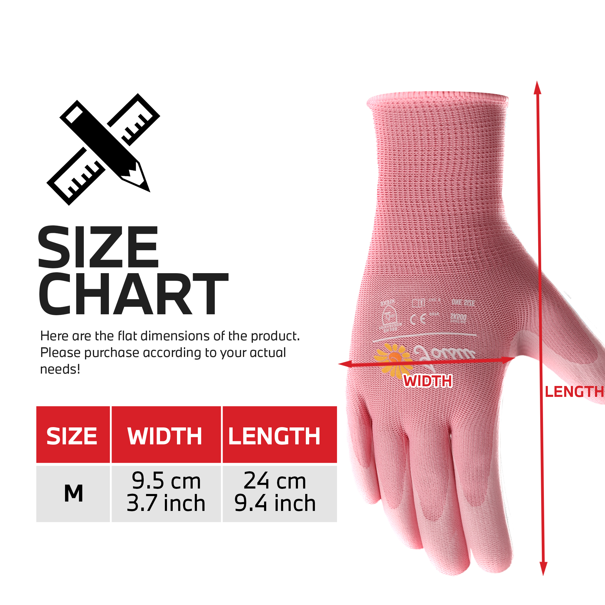 6 Pairs Heavy Duty Nitrile Foa – Nitrile Mechanic Glove recenzja i cena