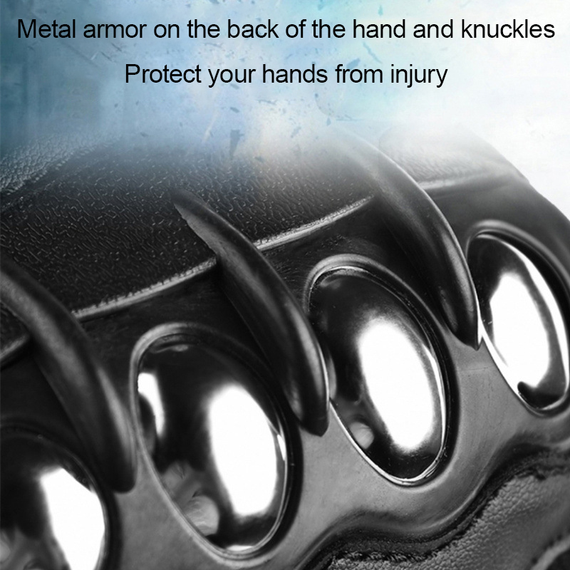 Motorcycle Gloves Men Tactical – Motorcycle Glove Knuckle recenzja i cena
