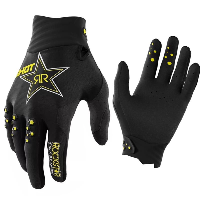 Motorcycle Mtb MX Off-road Cyc – Cycling Glove Padded recenzja i cena