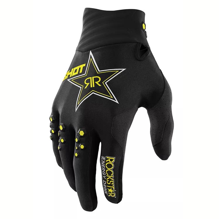 Motorcycle Mtb MX Off-road Cyc – Cycling Glove Padded recenzja i cena