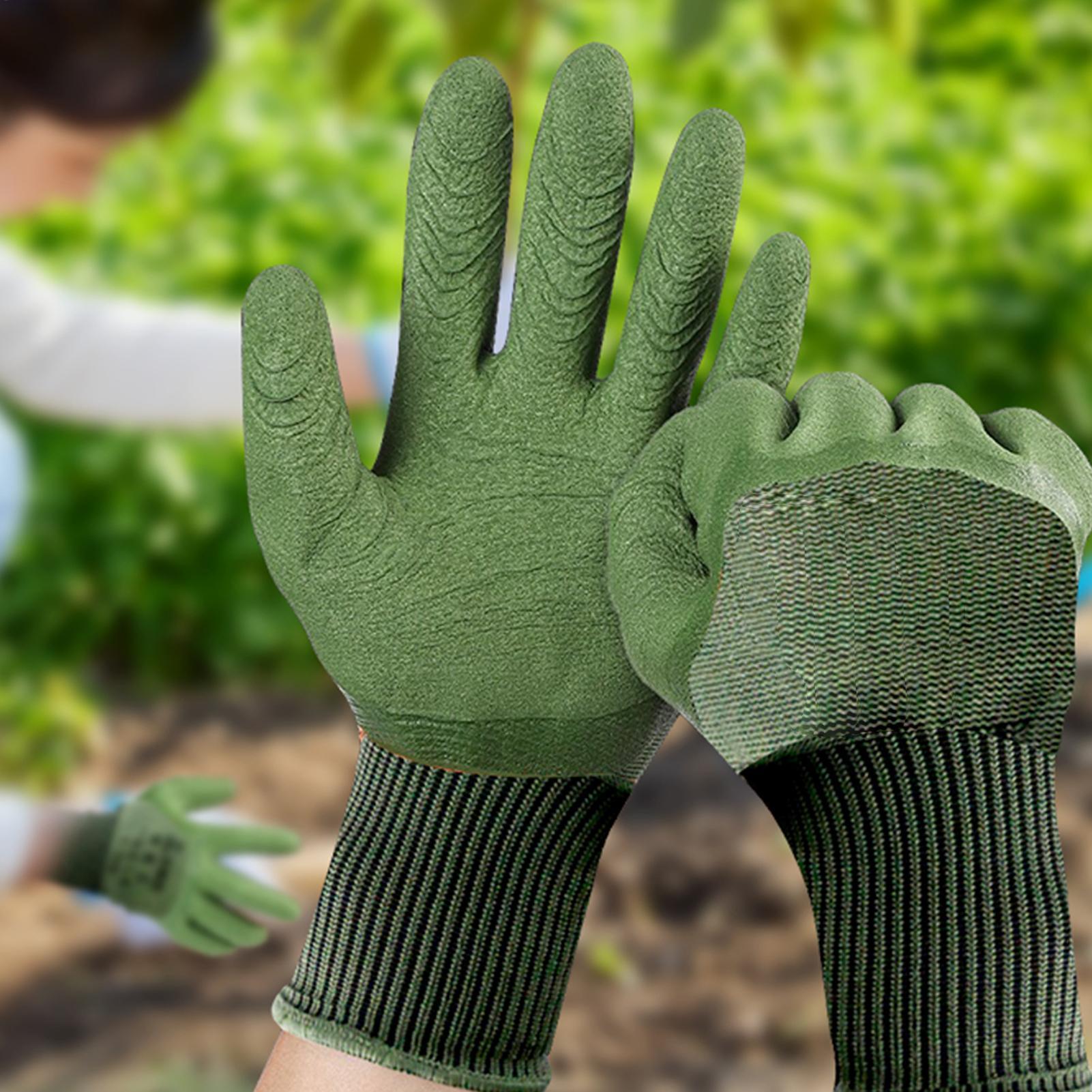 Gardening Yard Gloves Children – Gardening Glove Waterproof recenzja i cena