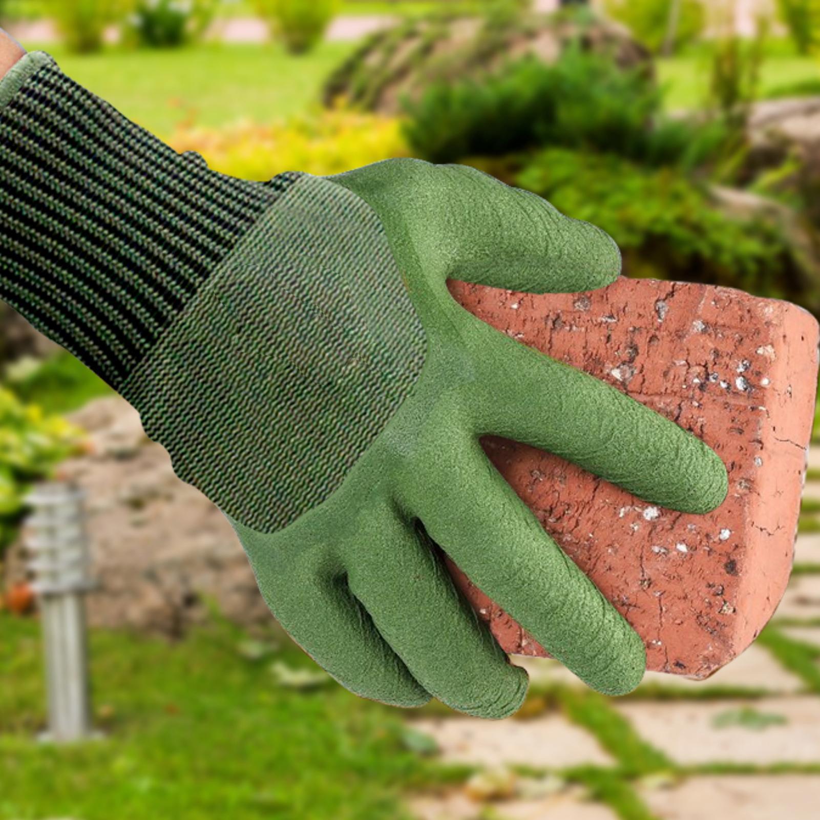 Gardening Yard Gloves Children – Gardening Glove Waterproof recenzja i cena