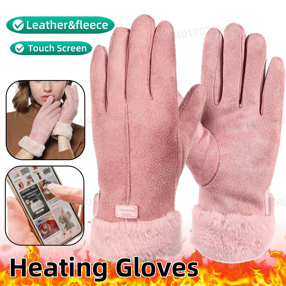 USB Electric Heated Gloves Out – Ski Glove Waterproof recenzja i cena