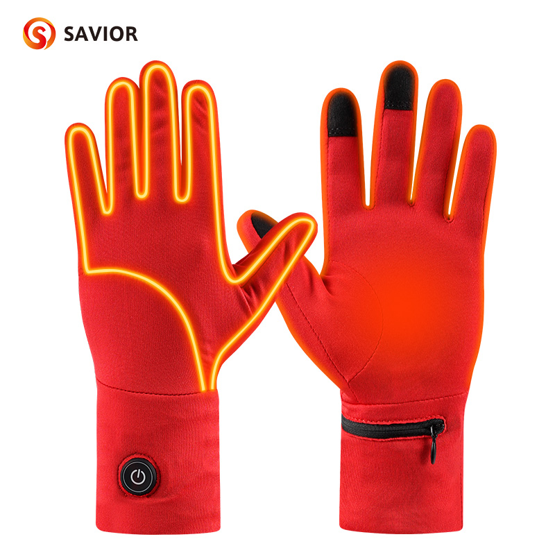 Savior Heat Heated Gloves For  – Heat Resistant Glove recenzja i cena