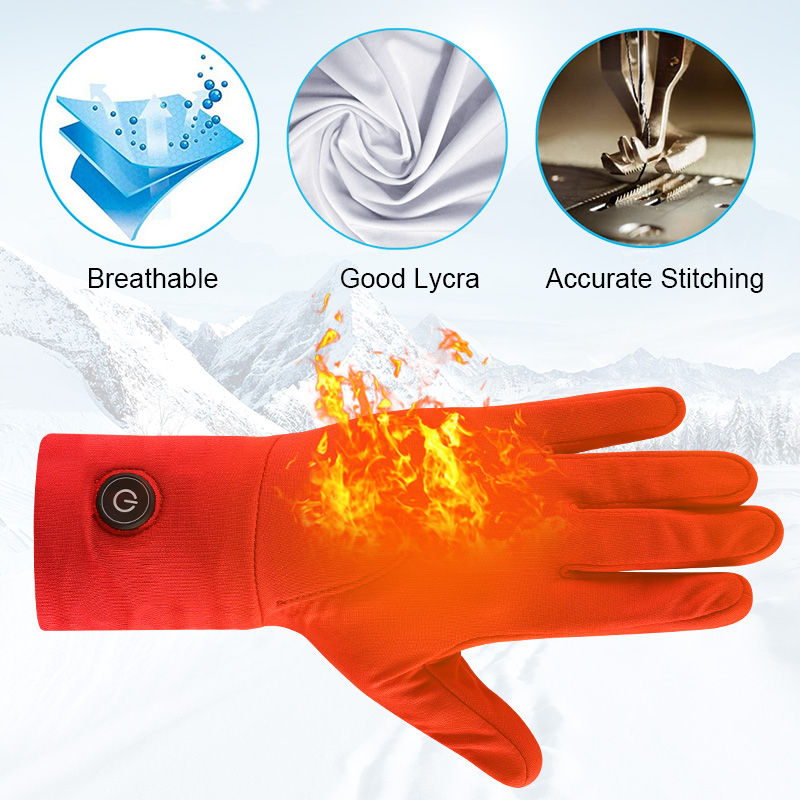 Savior Heat Heated Gloves For  – Heat Resistant Glove recenzja i cena