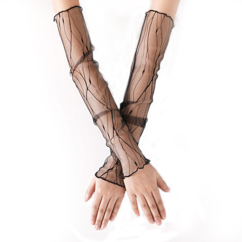 Mesh ice sleeve women summer l – Cycling Glove Padded recenzja i cena