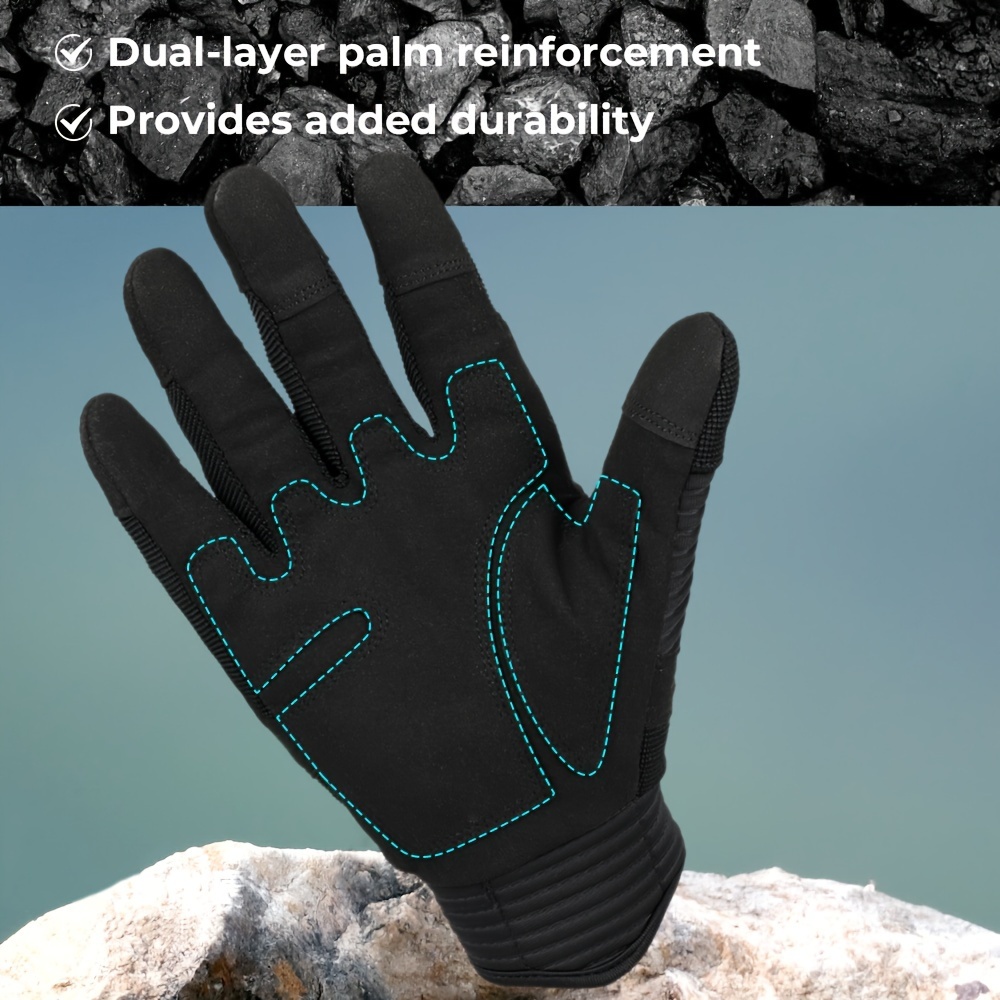 Super Fiber Men's Tactical Glo – Motorcycle Glove Knuckle recenzja i cena