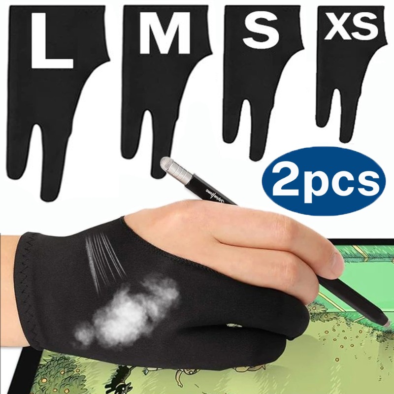 Drawing Glove Palm Rejection T – Touchscreen Glove Capacitive recenzja i cena