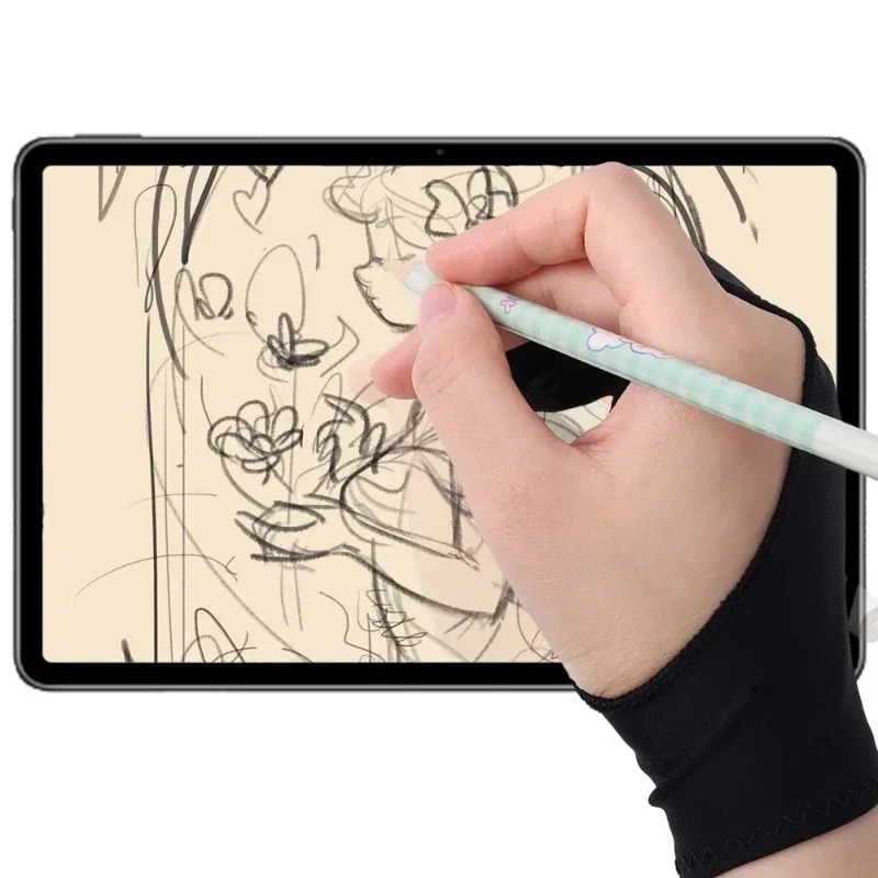 Drawing Glove Palm Rejection T – Touchscreen Glove Capacitive recenzja i cena