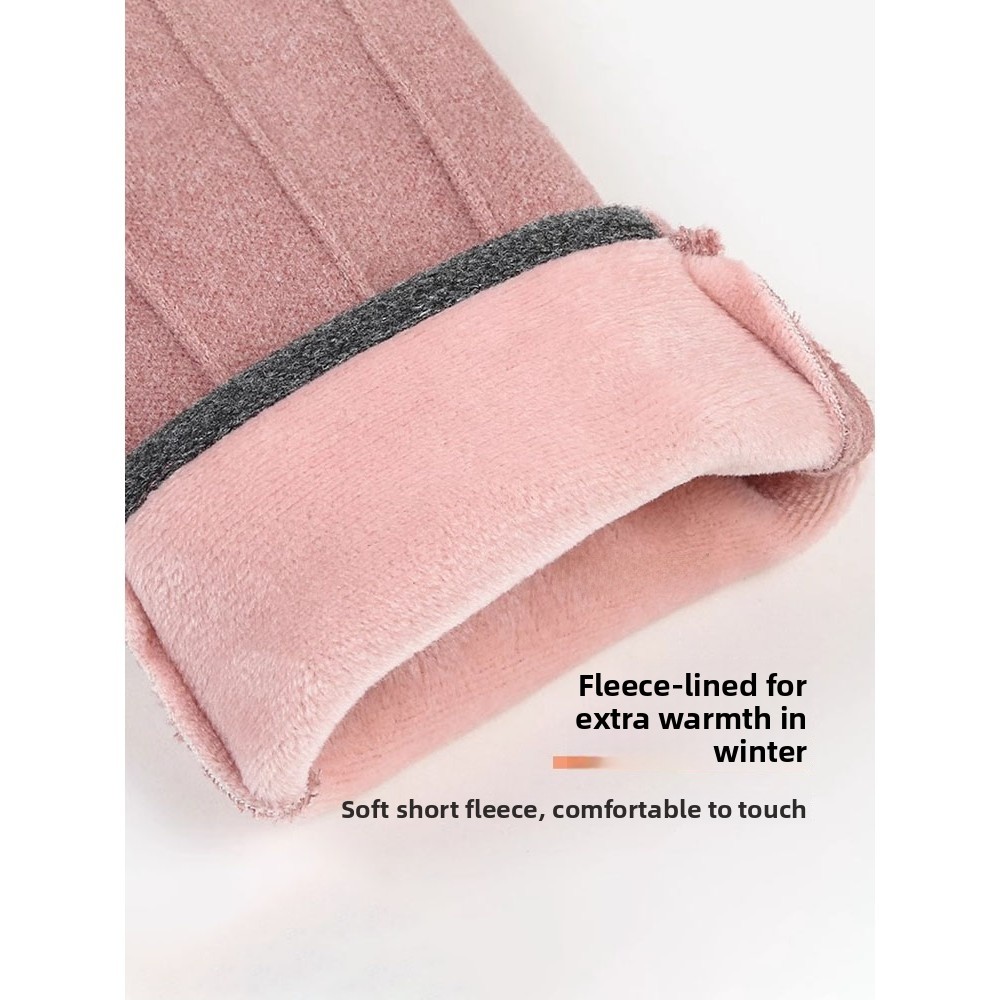 Velvet Gloves for Men And Wome – Wool Glove Lined recenzja i cena