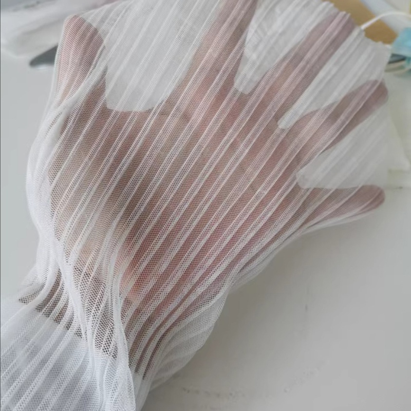 1 Pair Ice Silk Long Sleeves S – Fingerless Glove Knit recenzja i cena