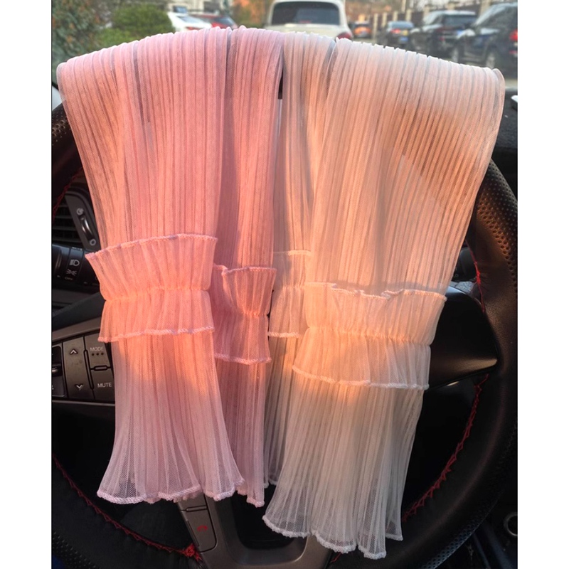 1 Pair Ice Silk Long Sleeves S – Fingerless Glove Knit recenzja i cena