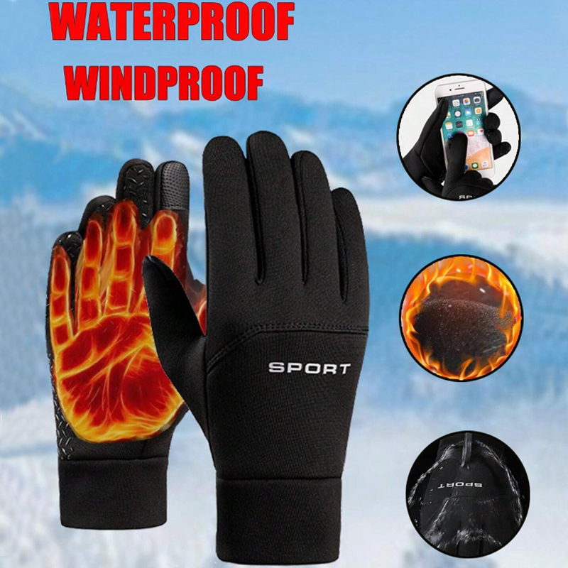 Winter Outdoor Sports Running  – Magic Touch Glove recenzja i cena