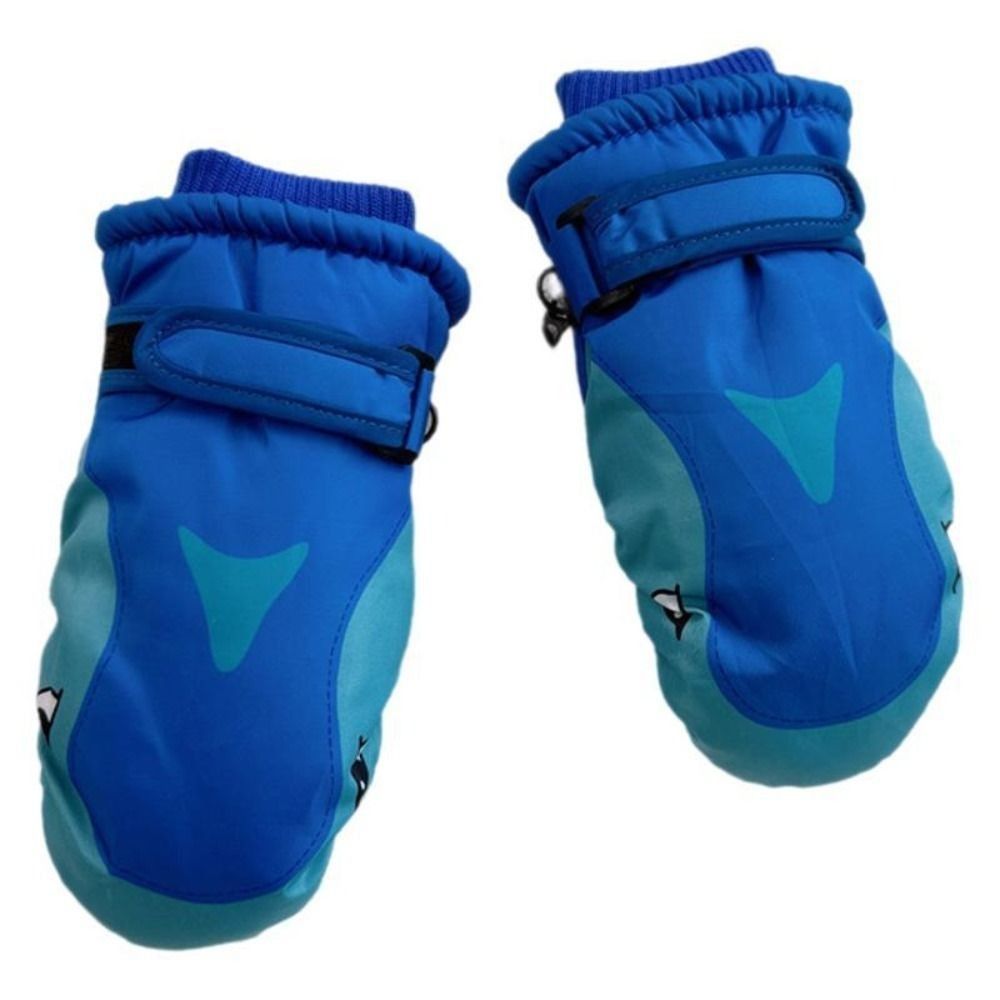 Cartoon Children Ski Gloves Wa – Ski Glove Waterproof recenzja i cena