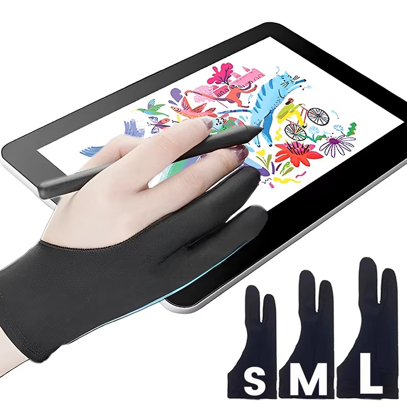 Drawing Glove Anti-fouling Tou – Touchscreen Glove Capacitive recenzja i cena