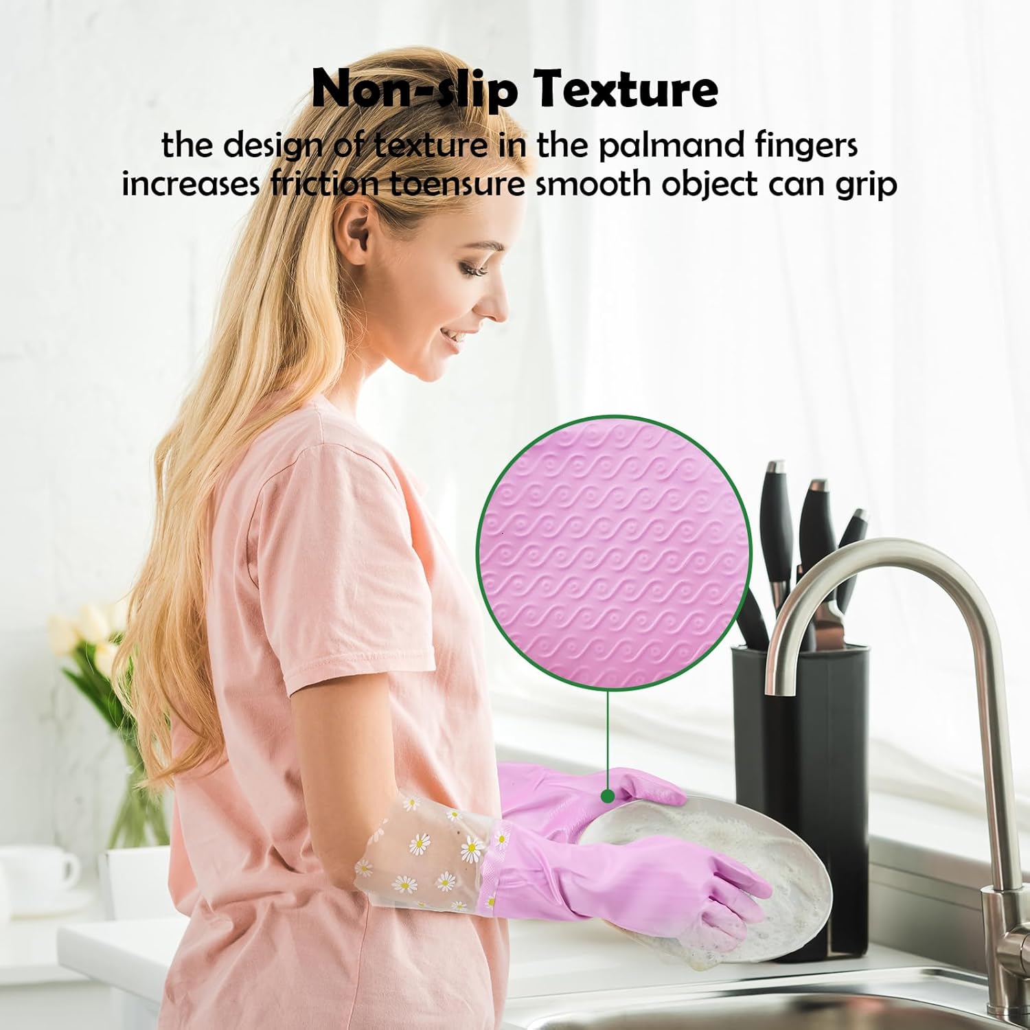 Reusable Rubber Cleaning Glove – Rubber Glove Cleaning recenzja i cena