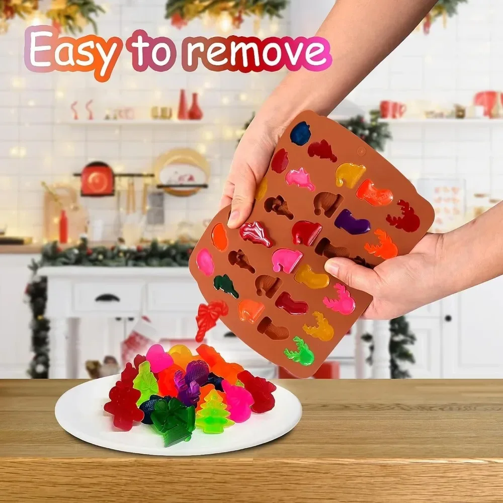 Christmas Silicone Chocolate M – Oven Mitt Silicone recenzja i cena