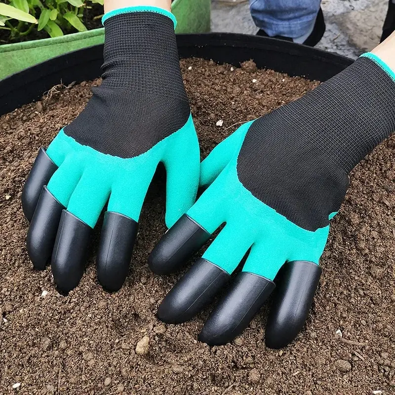 Gardening Gloves with Claws Br – Gardening Glove Waterproof recenzja i cena