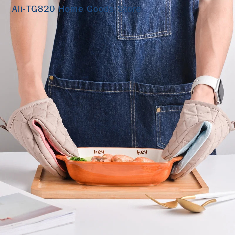 Silicone Anti-scalding Oven Gl – Oven Mitt Silicone recenzja i cena