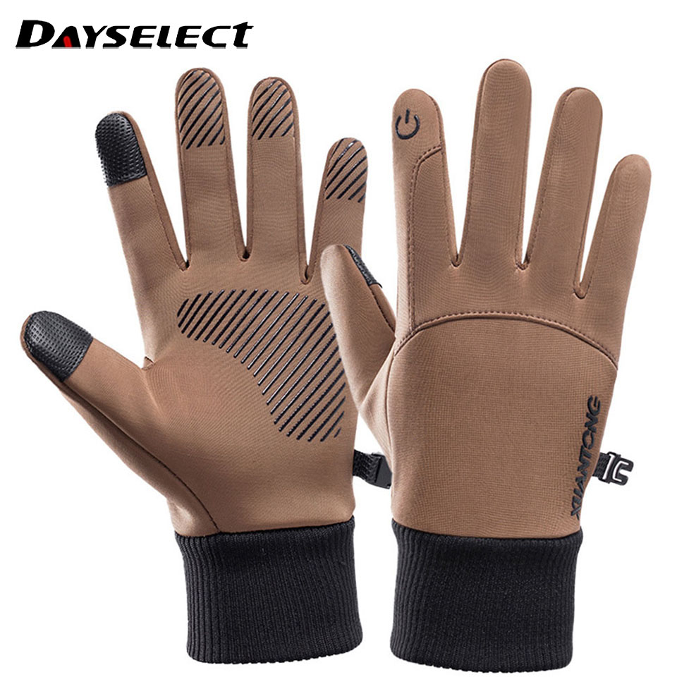 1Pair Outdoor Gloves Autumn Wi – Cycling Glove Padded recenzja i cena