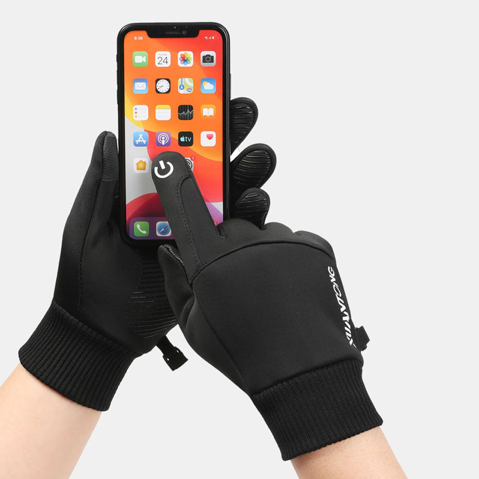 1Pair Outdoor Gloves Autumn Wi – Cycling Glove Padded recenzja i cena