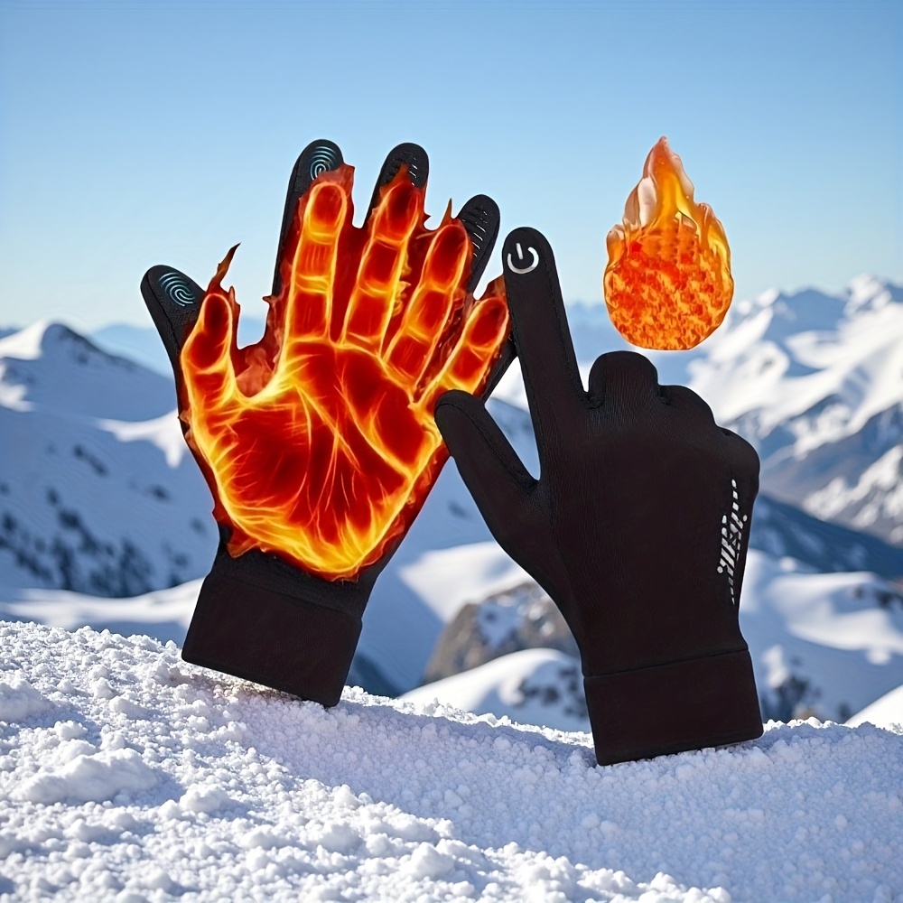 Unisex Thermal Insulated Winte – Winter Glove Insulated recenzja i cena