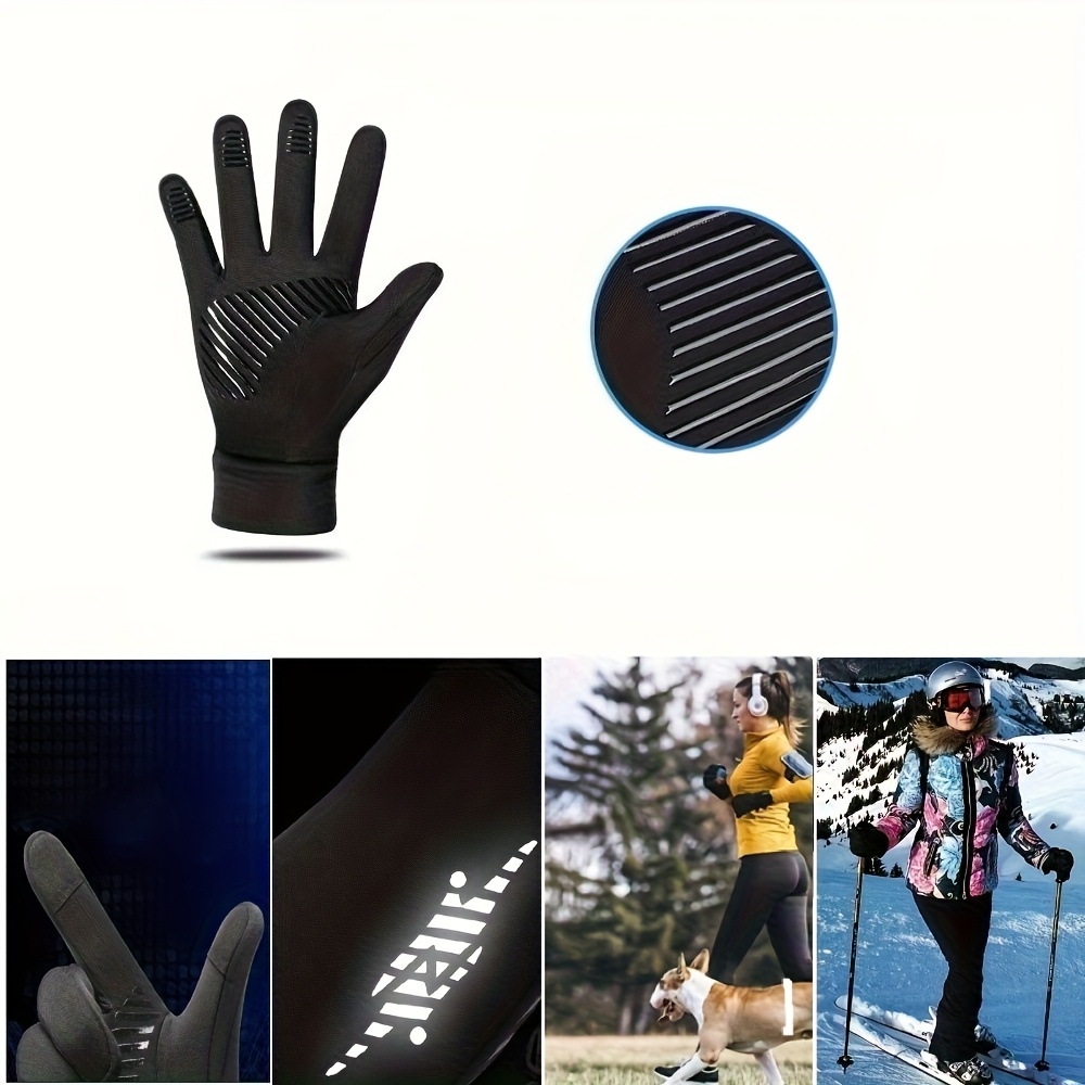 Unisex Thermal Insulated Winte – Winter Glove Insulated recenzja i cena