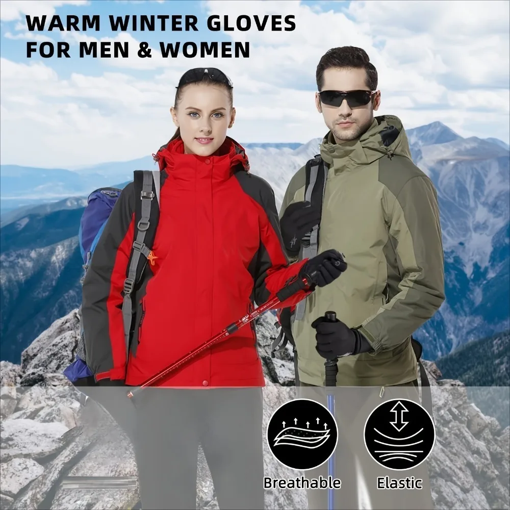 Unisex Thermal Insulated Winte – Winter Glove Insulated recenzja i cena