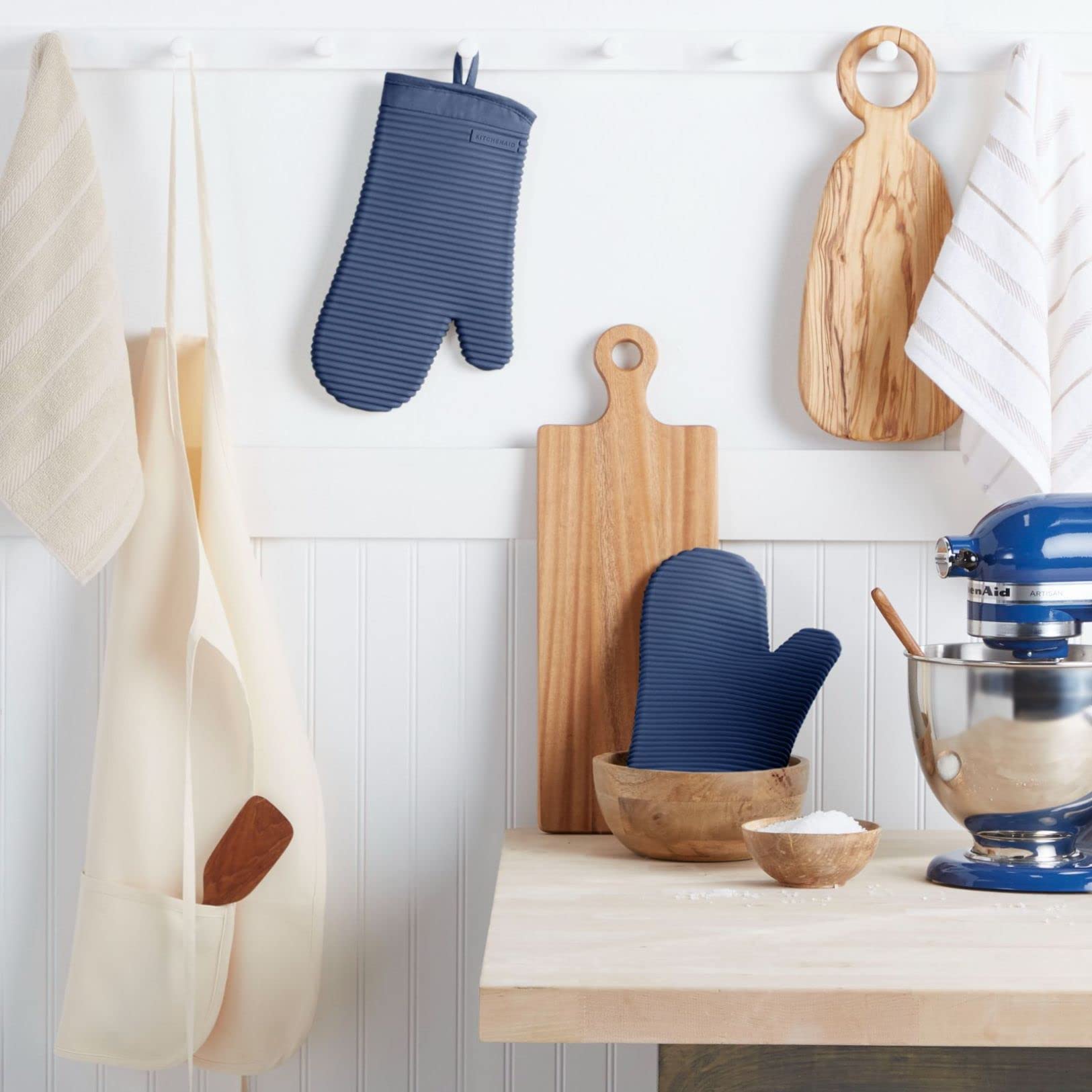 Ribbed Soft Silicone Oven Mitt – Oven Mitt Silicone recenzja i cena